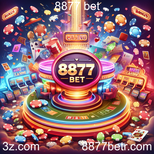 Descubra as Melhores Promoções na 8877 Bet