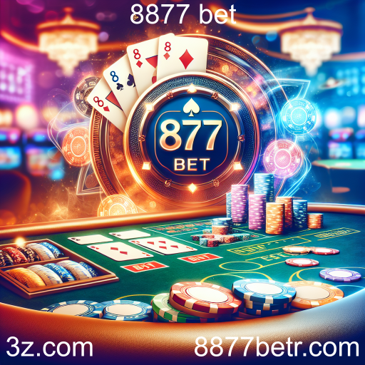 A Ascensão dos Jogos de Mesa na 8877 Bet